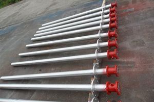 ndsixl380V單頭電熱管：一種高效的工業(yè)加熱元件